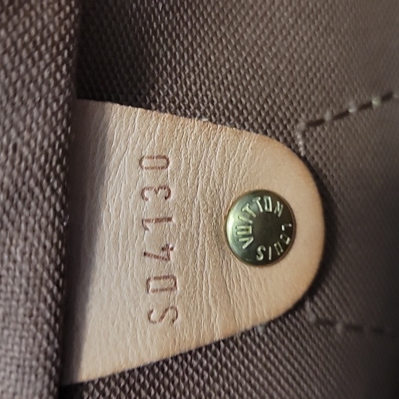 Louis Vuitton - Speedy - EUC - Picture 16 of 16